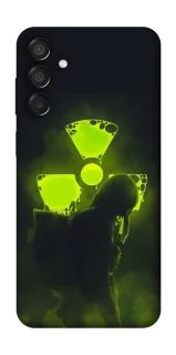 Чехол на Samsung Galaxy M15 5G Радиация v2 фото 1 из 1