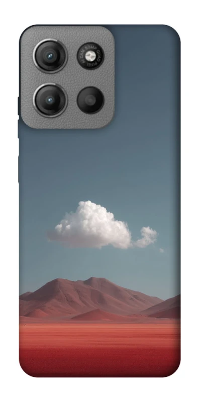 Чехол на Motorola Moto G15 Power Cloud mountain фото 1 из 1