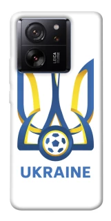 Чохол на Xiaomi 13T Футбольний Герб v2 фото 1 з 1