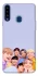Чохол на Samsung Galaxy A20s BTS v6 фото 1 з 1