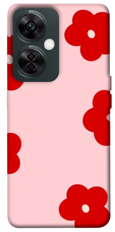 Чохол на OnePlus Nord CE 3 Lite Flowers фото 1 з 1