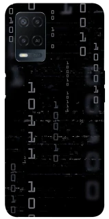 Чехол на Oppo A54 4G Numbers фото 1 из 1