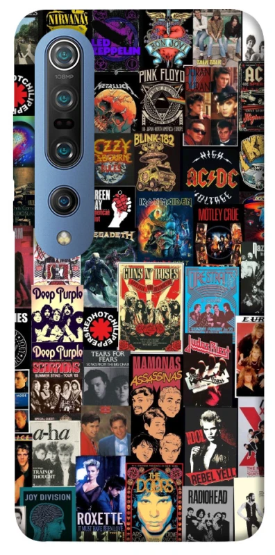 Чохол на Xiaomi Mi 10 / Mi 10 Pro My playlist ver.7 фото 1 з 1