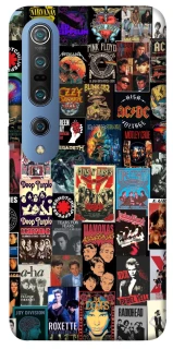 Чехол на Xiaomi Mi 10 / Mi 10 Pro My playlist ver.7 фото 1 из 1