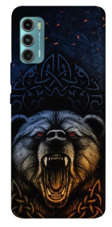 Чехол на Motorola Moto G60 Bear v2 фото 1 из 1