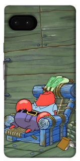 Чехол на Google Pixel 7a Mr.Krabs фото 1 из 1