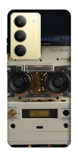 Чехол на Realme 14x Audio panel фото 1 из 1