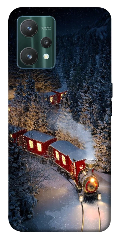 Чохол на Realme 9 Pro Новорічний v15 фото 1 з 1