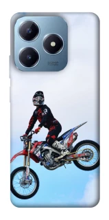 Чохол на Realme C63 Мотокрос фото 1 Чохол на Realme C63 Мотокрос фото 1 з 1