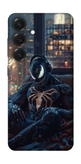 Чохол на Samsung Galaxy S26+ Venom earphones фото 1 з 1