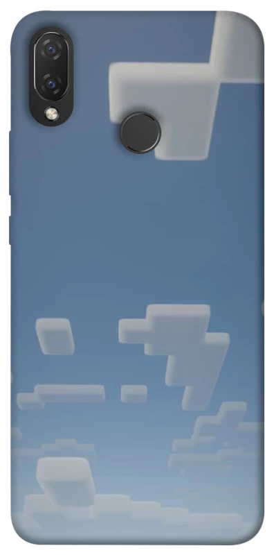 Чохол на Huawei P Smart+ (nova 3i) Minecraft sky фото 1 з 1