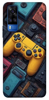 Чохол на Vivo Y51a gamepad v2 фото 1 з 1