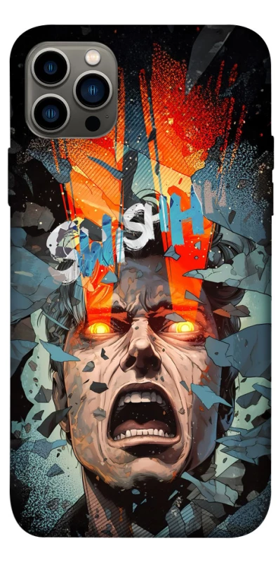 Чехол на Apple iPhone 12 Pro (6.1") Swishh фото 1 из 1