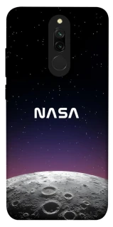 Чохол на Xiaomi Redmi 8 NASA ver.1 фото 1 з 1