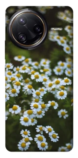Чехол на Xiaomi Poco F7 Ultra Ромашки v13 фото 1 из 1