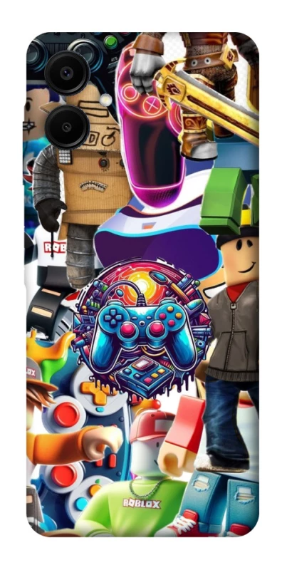 Чохол на Samsung Galaxy A06 Roblox controller chaos фото 1 з 1