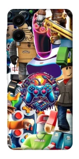 Чохол на Samsung Galaxy A06 Roblox controller chaos фото 1 з 1