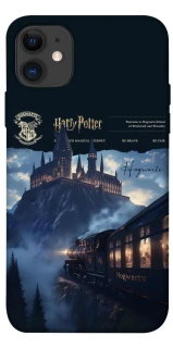 Чохол на Apple iPhone 11 (6.1") The Hogwarts ver.2 фото 1 з 1
