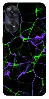Чехол на Oppo Reno 8T 4G Abstract ver.2 фото 1 из 1