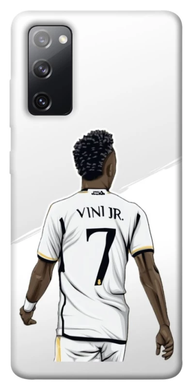 Чохол на Samsung Galaxy S20 FE Vinícius Jr. фото 1 з 1