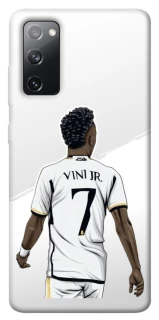 Чехол на Samsung Galaxy S20 FE Vinícius Jr. фото 1 из 1