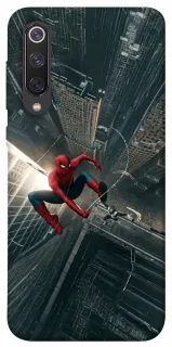Чехол на Xiaomi Mi 9 SE Spider Man ver.4 фото 1 из 1