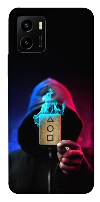 Чохол на Vivo Y15s squid game v6 фото 1 з 1