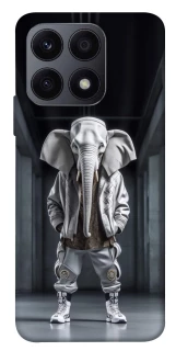 Чехол на Huawei Honor X8a Слон v2 фото 1 из 1