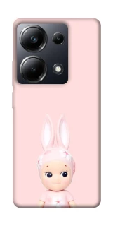 Чохол на Xiaomi Poco M6 Pro 4G Sakura Bunny Solo фото 1 з 1