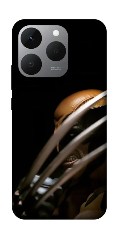 Чохол на Realme 15T Wolverine фото 1 з 1