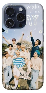 Чохол на Apple iPhone 15 Pro (6.1") Stray Kids One Team фото 1 з 1