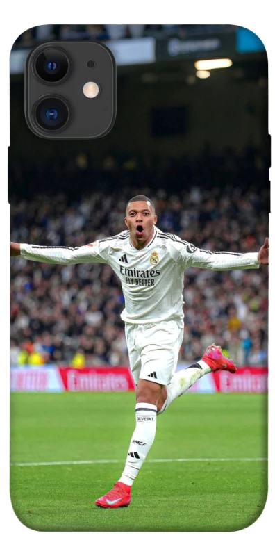 Чохол на Apple iPhone 11 (6.1") Kylian Mbappé V2 фото 1 з 1