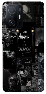 Чохол на Xiaomi 11T / 11T Pro Angel & Demon фото 1 з 1