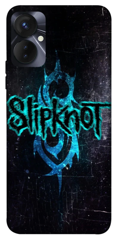 Чохол на TECNO Spark 9 Pro (KH7n) Slipknot ver.2 фото 1 з 1
