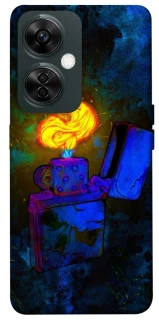 Чехол на OnePlus Nord CE 3 Lite Зажигалка фото 1 из 1