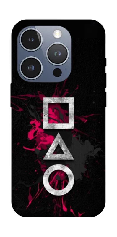 Чохол на Apple iPhone 16 Pro Square Sentence фото 1 з 1