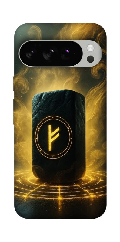 Чехол на Google Pixel 10 Pro Руна Феху фото 1 из 1