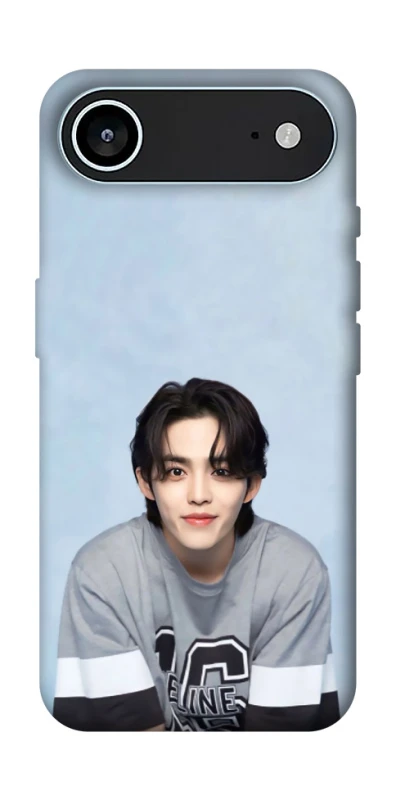 Чохол на Apple iPhone 17 Air (6.5") Seungcheol - Seventeen фото 1 з 1