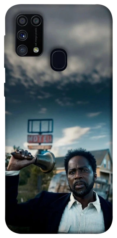 Чехол на Samsung Galaxy M31 From фото 1 из 1