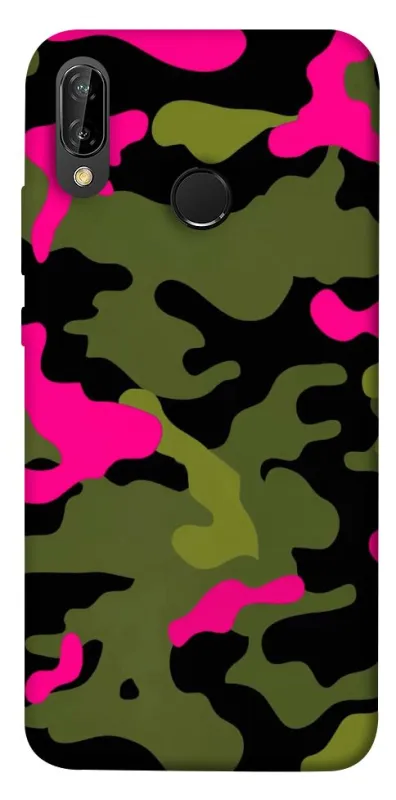 Чехол на Huawei P20 Lite Camouflage v29 фото 1 из 1
