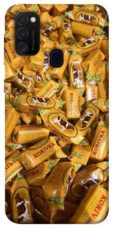 Чохол на Samsung Galaxy M21 Roshen фото 1 з 1