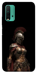 Чехол на Xiaomi Redmi Note 9 4G / Redmi 9 Power Goddess of war ver.1 фото 1 из 1