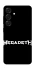 Чохол на Samsung Galaxy S26 Edge Megadeth logo фото 1 з 1