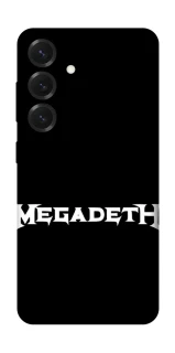 Чохол на Samsung Galaxy S26+ Megadeth logo фото 1 з 1