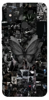 Чохол на Xiaomi Mi 8 Lifestyle collage фото 1 з 1