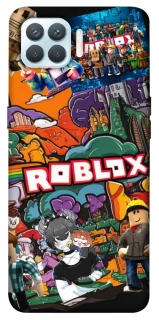 Чохол на Oppo F17 Pro Roblox v4 фото 1 з 1