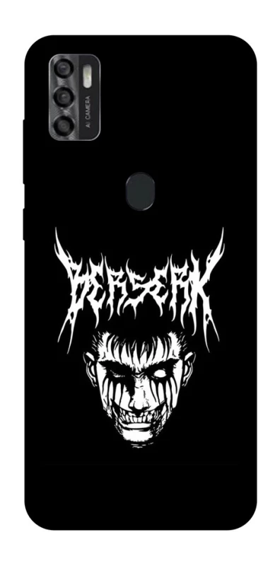 Чохол на ZTE Blade A7s (2020) Berserk v2 фото 1 з 1