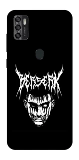 Чохол на ZTE Blade A7s (2020) Berserk v2 фото 1 з 1