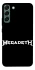 Чохол на Samsung Galaxy S22+ Megadeth logo фото 1 з 1