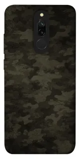 Чохол на Xiaomi Redmi 8 Camouflage v22 фото 1 з 1